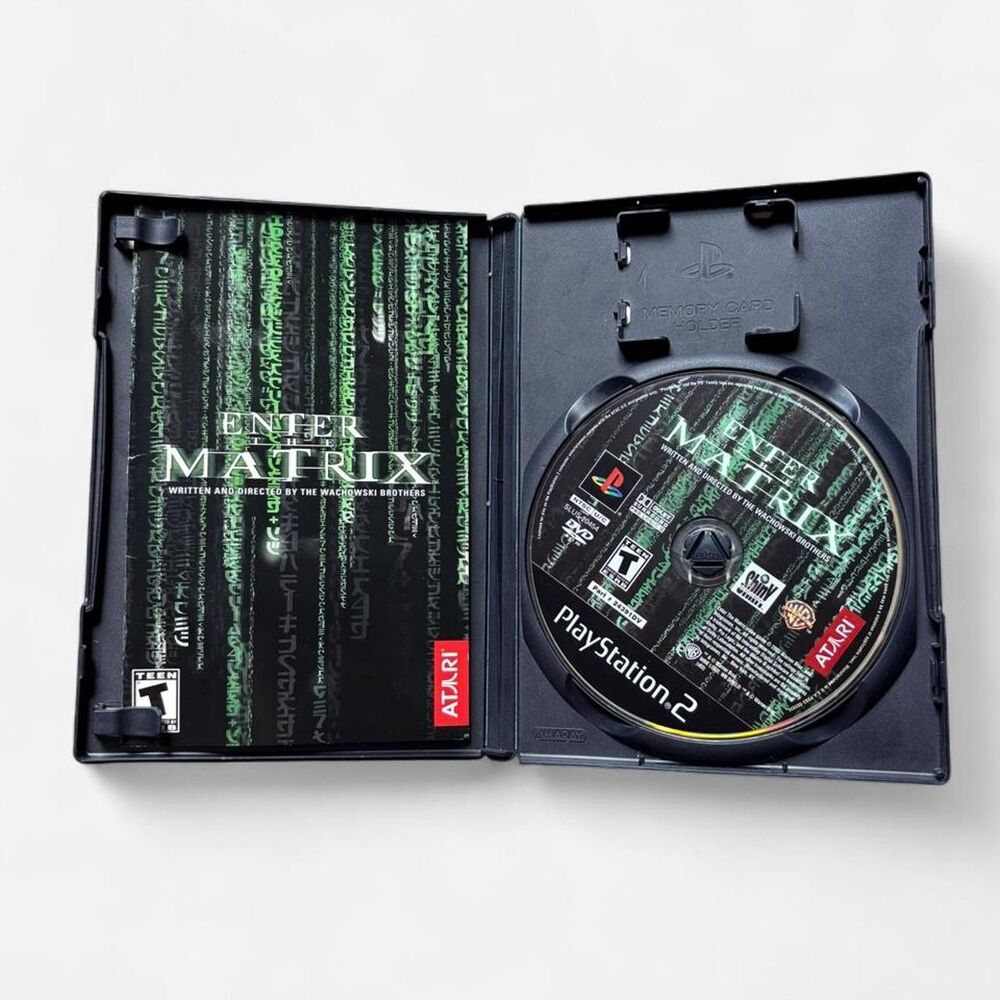 Enter the Matrix for the PlayStation 2 - Picture 3 of 4